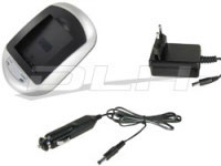 Dlh External charger 220V&12V (NC-PP674C01) Dlh External charger 220V&12V (NC-PP674C01)